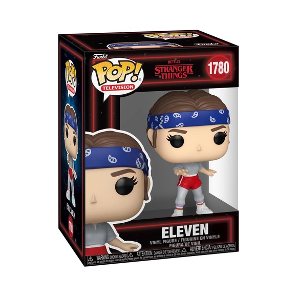 Funko Other - Funko Pop Stranger Things Eleven #1780